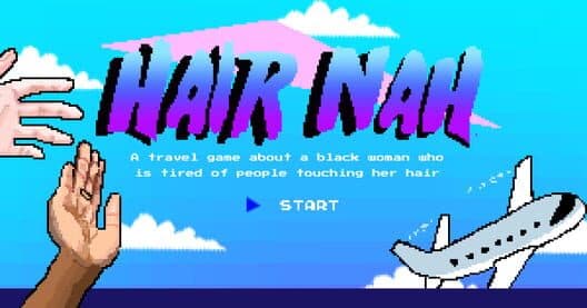 Обложка Hair Nah