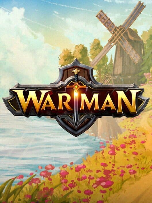 Обложка Warman