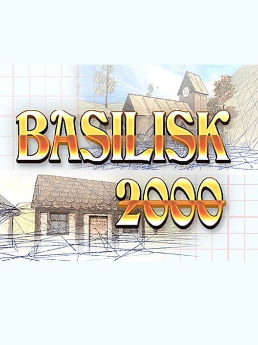Обложка Basilisk 2000
