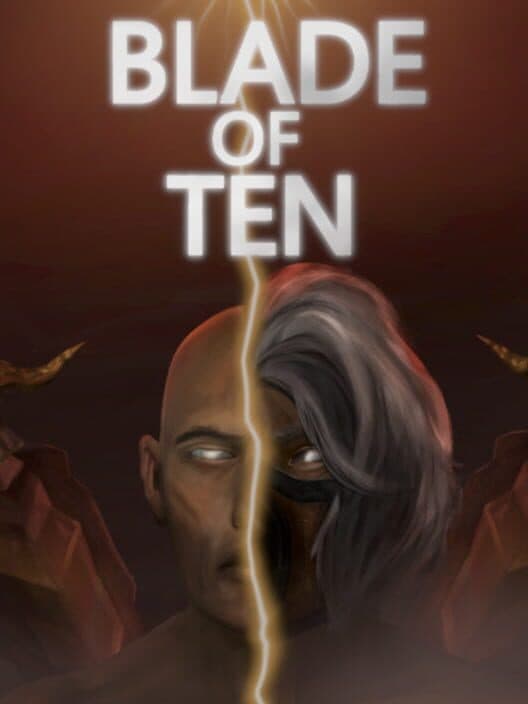Обложка Blade of Ten