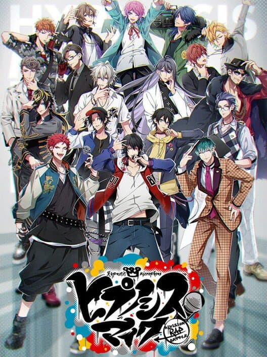 Обложка Hypnosis Microphone: Alternative Rap Battle