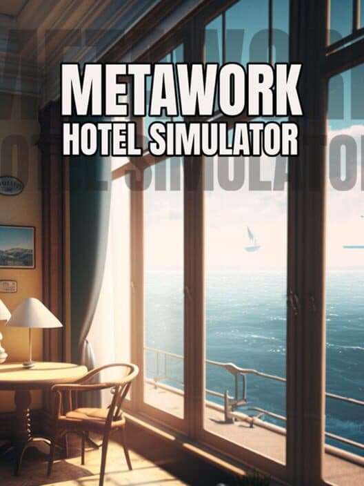 Обложка Metawork: Hotel Simulator