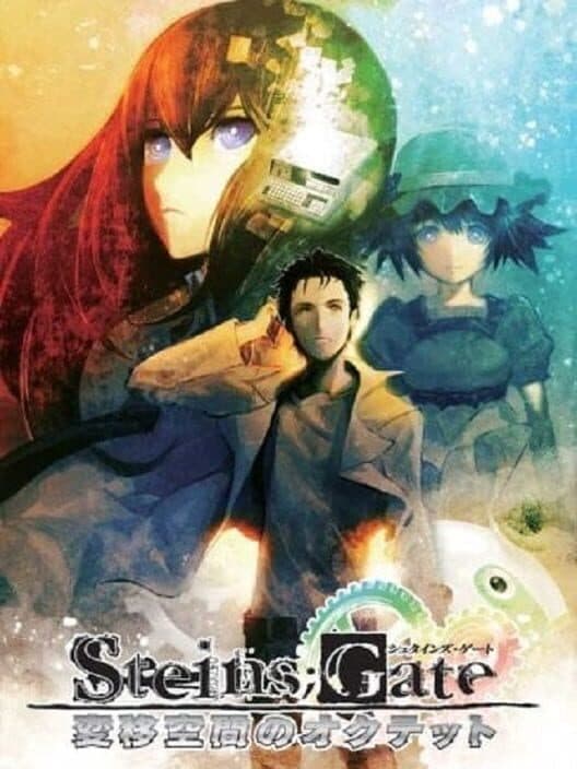Обложка Steins;Gate: Octet of Shifting Space