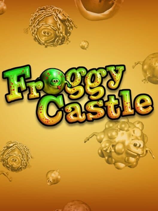 Обложка Froggy Castle