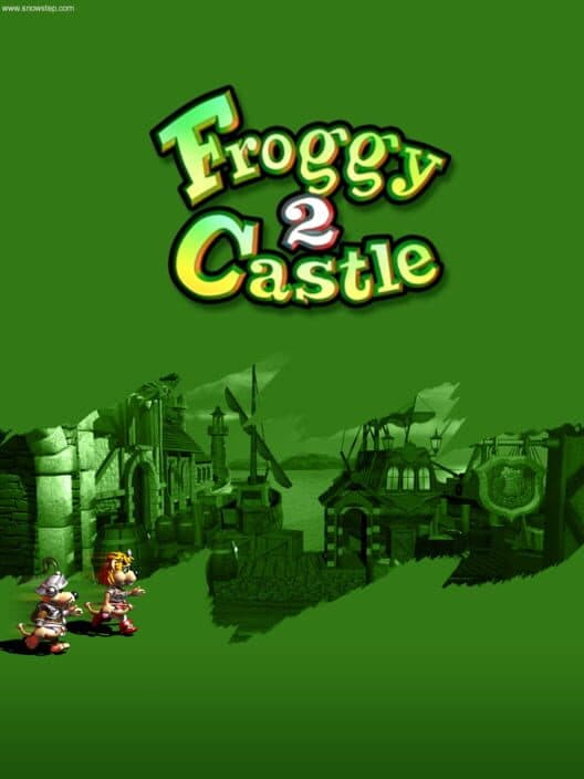 Обложка Froggy Castle 2