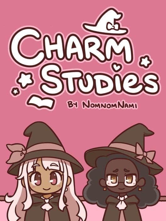 Обложка Charm Studies