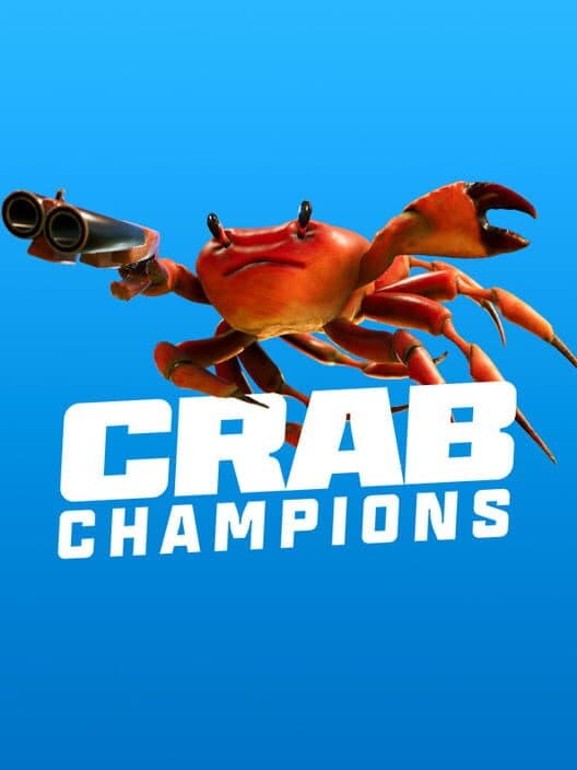 Обложка Crab Champions
