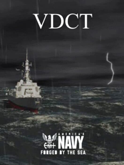 Обложка Vessel Damage Control Trainer