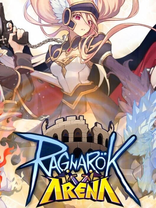 Обложка Ragnarok Arena