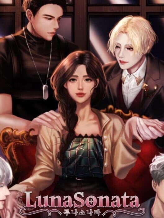 Обложка Luna Sonata