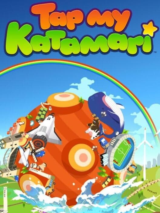 Обложка Tap My Katamari