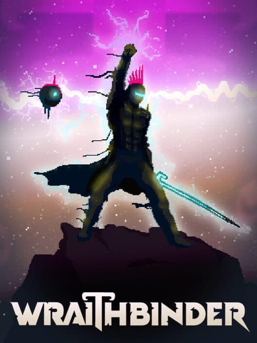 Обложка Wraithbinder