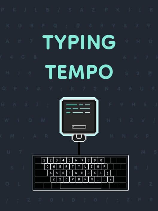 Обложка Typing Tempo