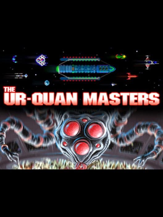 Обложка The Ur-Quan Masters