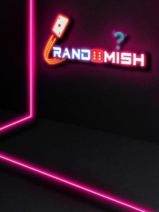 Обложка Randomish