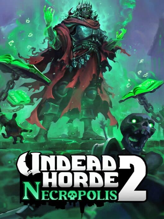 Обложка Undead Horde 2: Necropolis