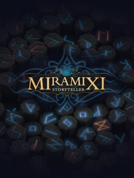 Обложка Miramixi Storyteller
