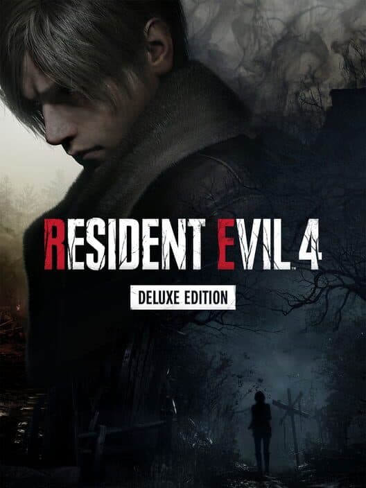 Обложка Resident Evil 4: Deluxe Edition