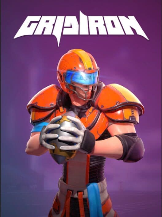 Обложка Gridiron