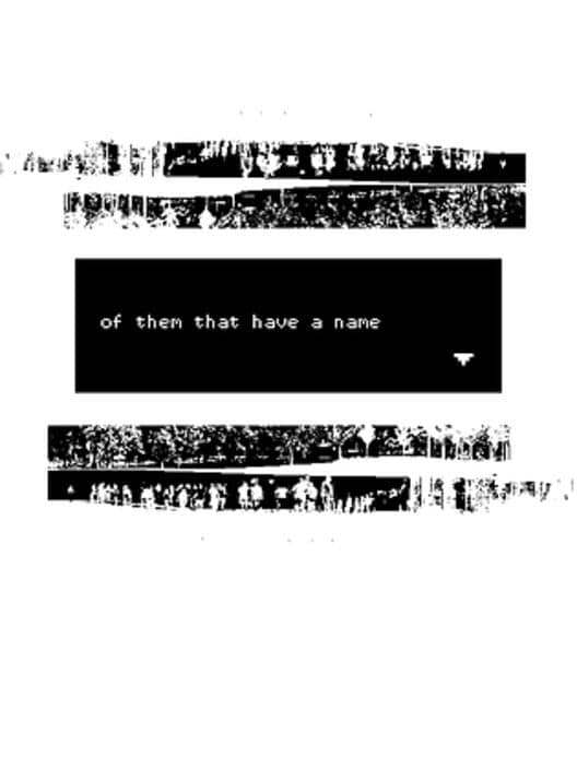 Обложка Of Them That Have a Name