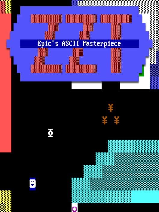 Обложка ZZT