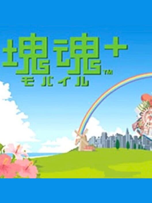 Обложка Katamari Damacy Mobile+