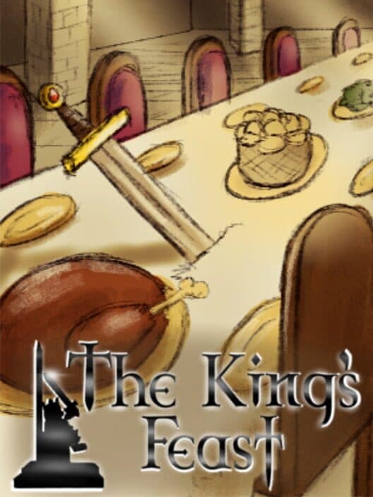 Обложка The King's Feast