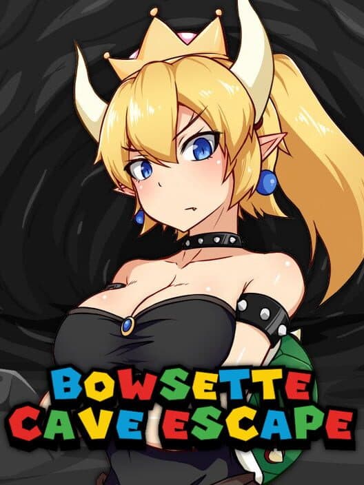 Обложка Bowsette Cave Escape
