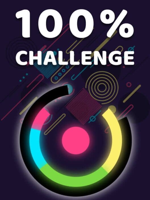 Обложка 100% Challenge