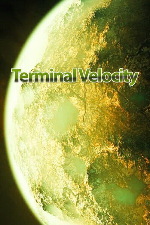 Обложка Terminal Velocity