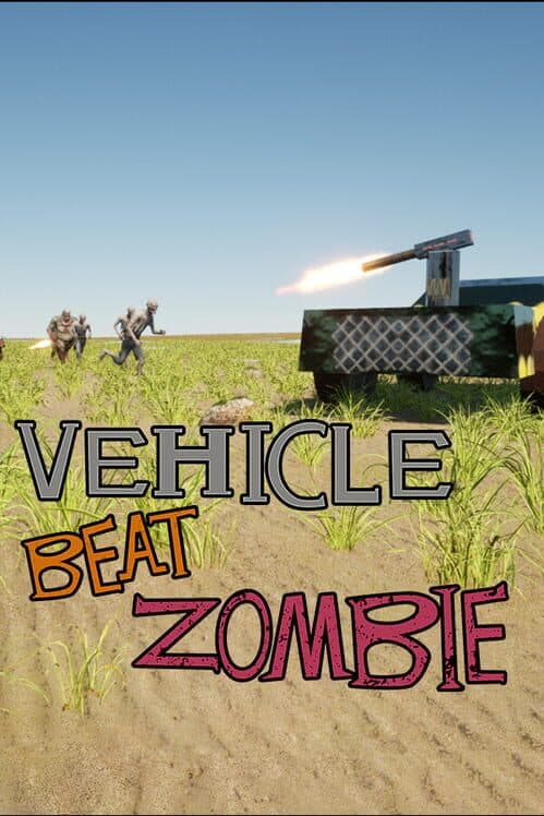 Обложка Vehicle Beat Zombie