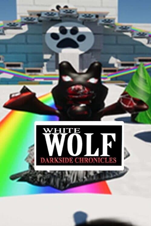 Обложка White Wolf: Darkside Chronicles