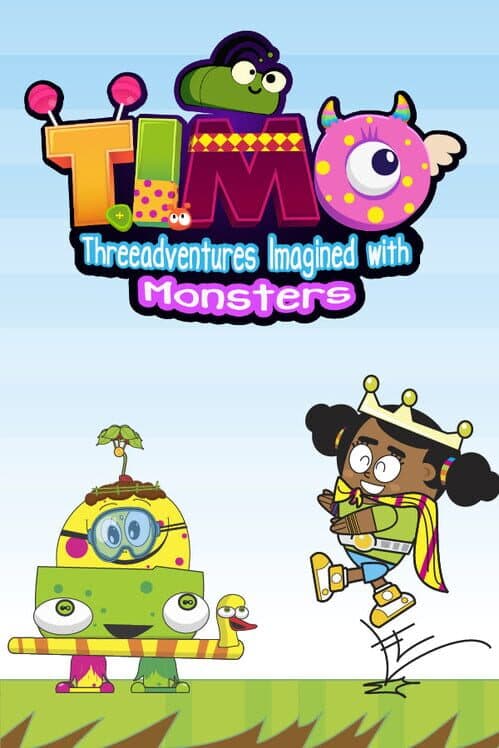 Обложка T.I.MO