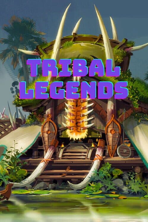 Обложка Tribal Legends