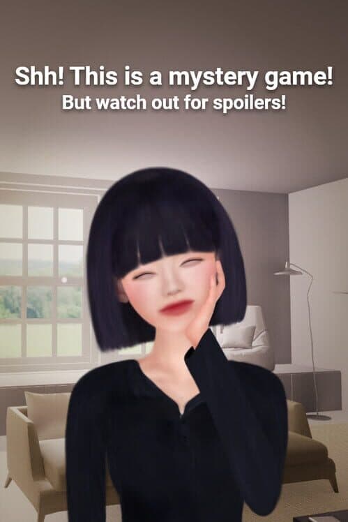 Обложка Shh! This is a mystery game! But watch out for spoilers