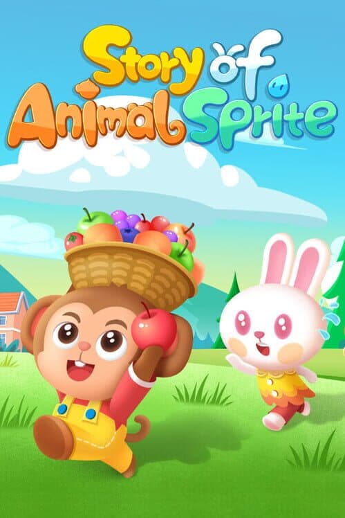 Обложка Story of Animal Sprite