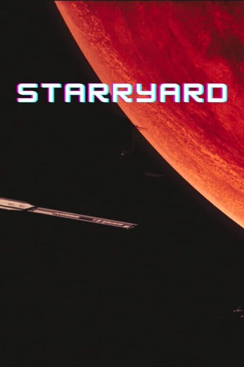 Обложка Starryard
