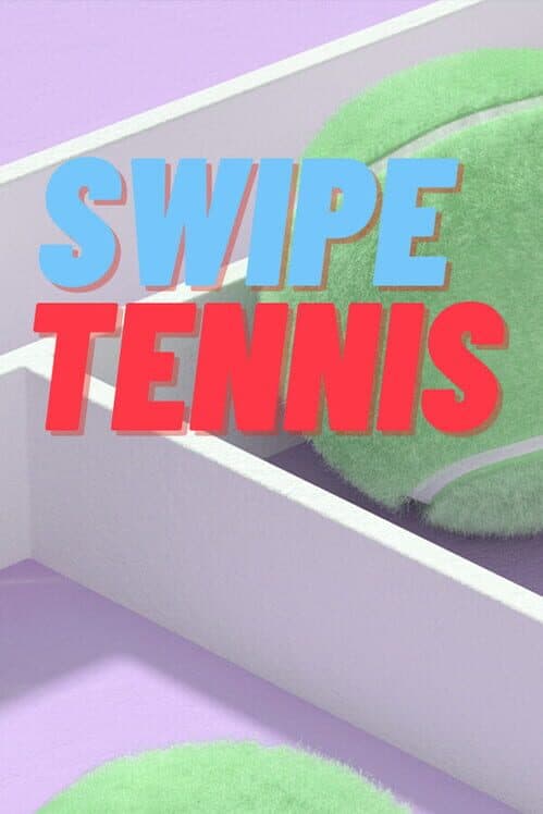 Обложка Swipe Tennis
