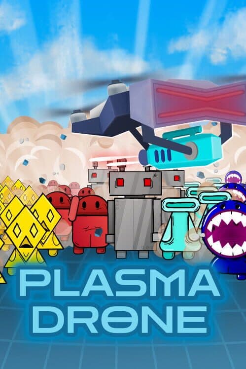 Обложка Plasma Drone
