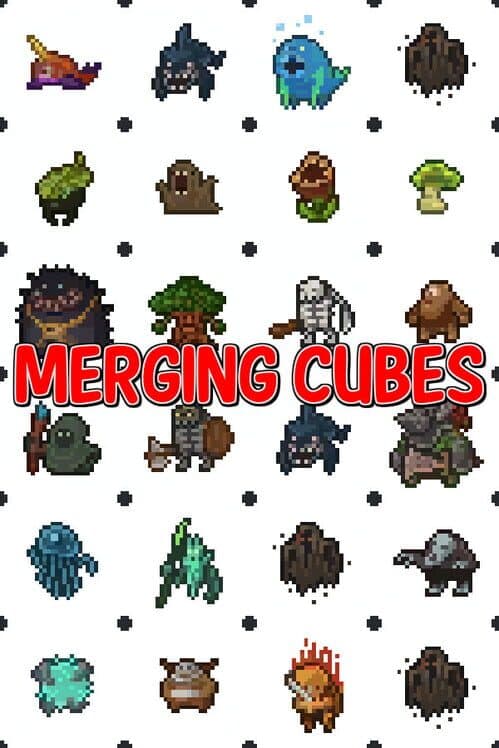 Обложка Merging Cubes