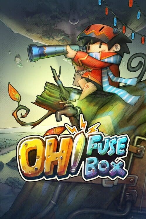 Обложка Oh! Fuse Box