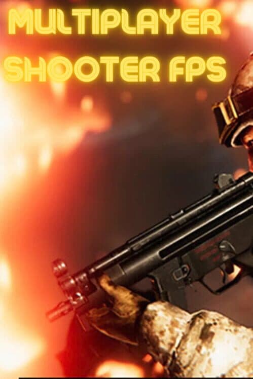 Обложка Multiplayer Shooter FPS