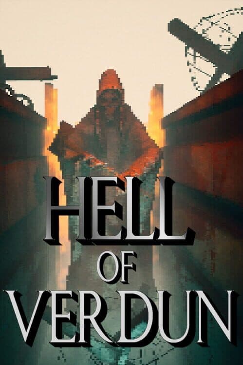 Обложка Hell of Verdun