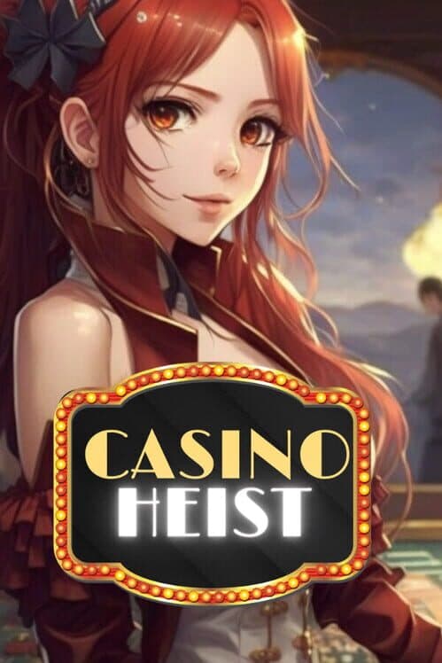 Обложка Casino Heist