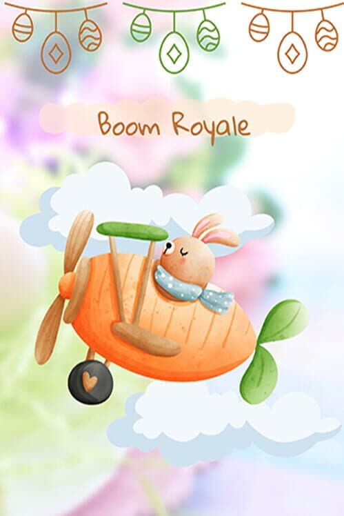 Обложка Boom Royale