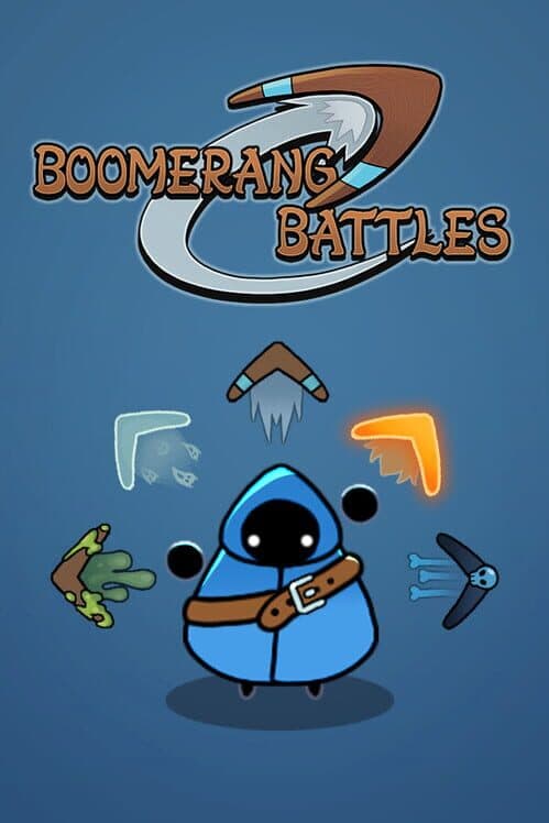 Обложка Boomerang Battles