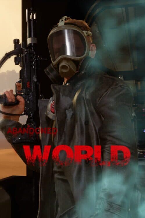 Обложка Abandoned World