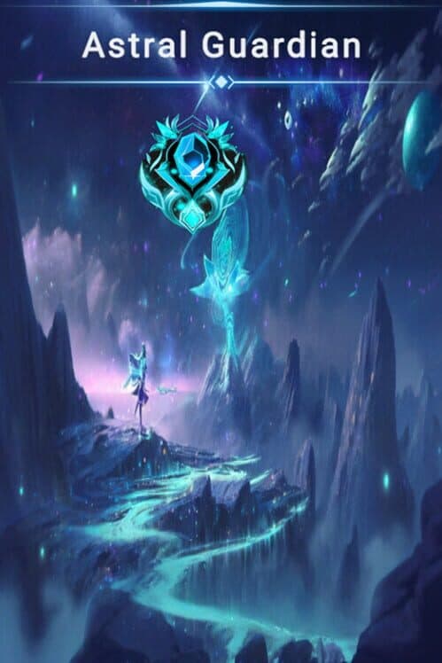 Обложка Astral Guardian