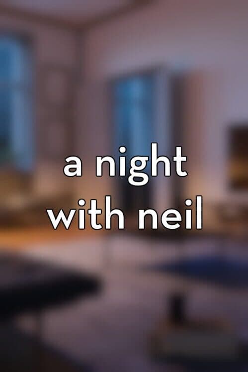 Обложка A Night With Neil