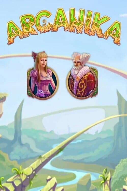 Обложка Arcanika